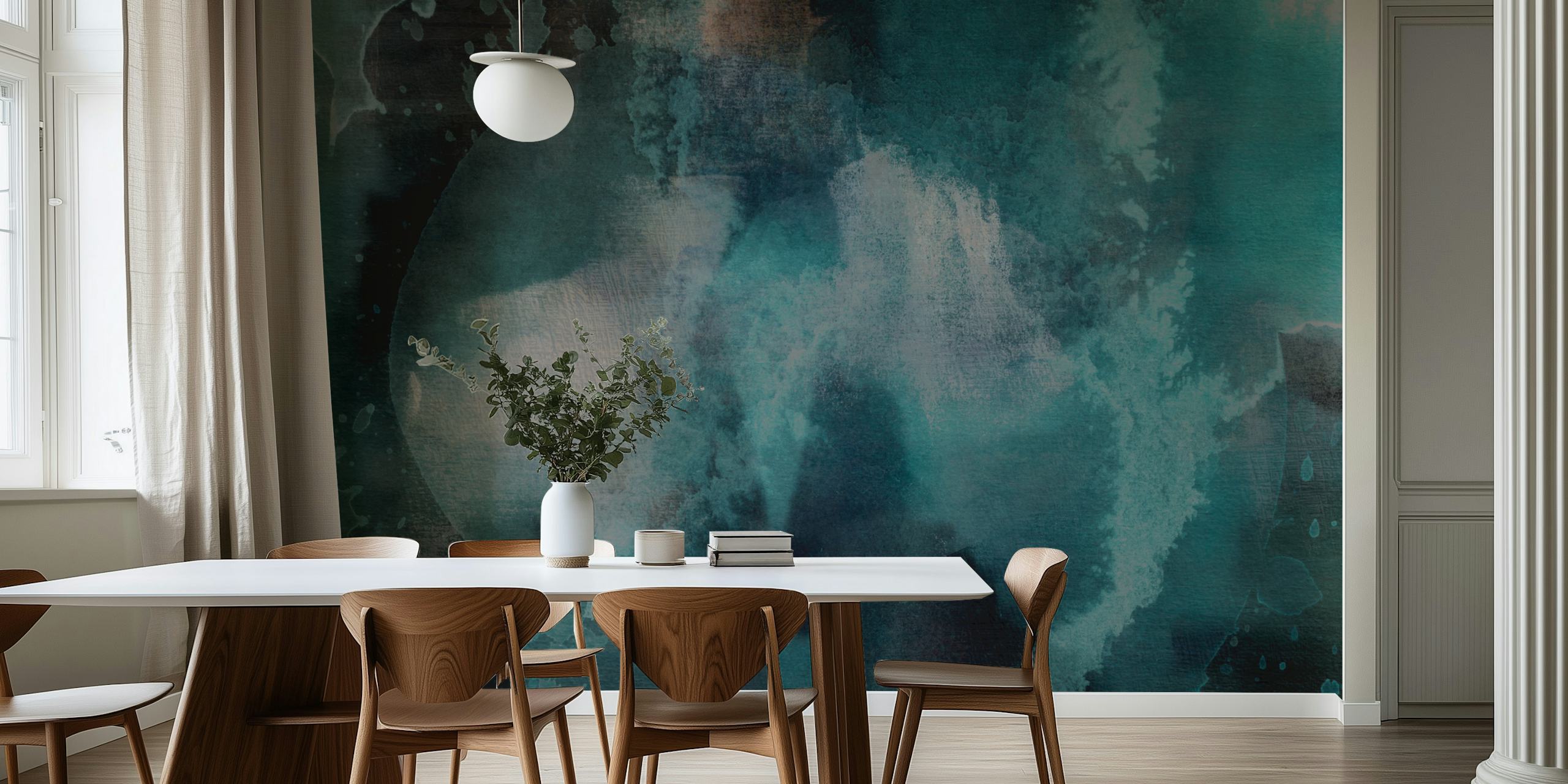Allenbrook Wallpaper Pros professional installation in Baytown